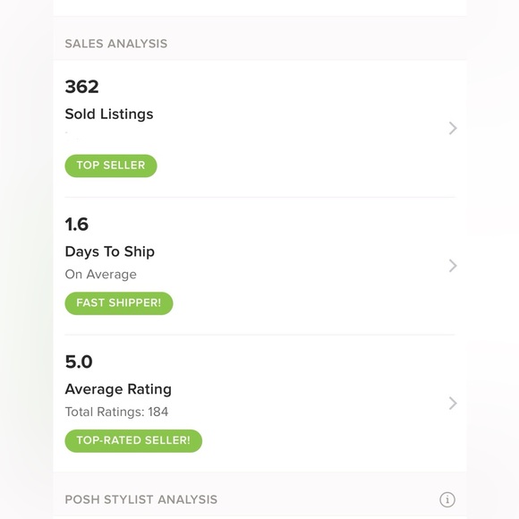 Meet Your Posher - Picture 2 of 2
